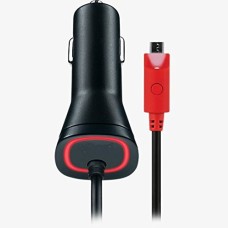 Vehicle Car Charger Rapid Fast Charge Technology - MicroUSB