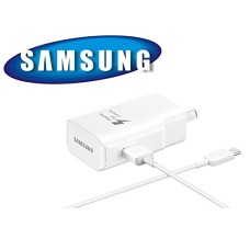 Samsung Adaptive Fast Charge USB-C Type C Wall Charger for Samsung Galaxy S8 S8 Plus and other Type C Devices 