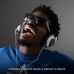 Mobile Music Kit : Sol Republic Master Tracks Over The Ear Headphones with Portable Power Pack - GunMetal