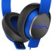 Mobile Music Kit : Sol Republic Master Tracks Over The Ear Headphones with Portable Power Pack - Electro Blue 