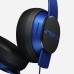 Mobile Music Kit : Sol Republic Master Tracks Over The Ear Headphones with Portable Power Pack - Electro Blue 